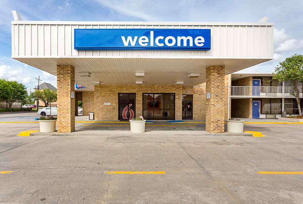 Motel 6-North Palm Springs, Ca - North Ngoại thất bức ảnh