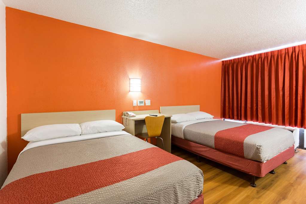 Motel 6-North Palm Springs, Ca - North Phòng bức ảnh