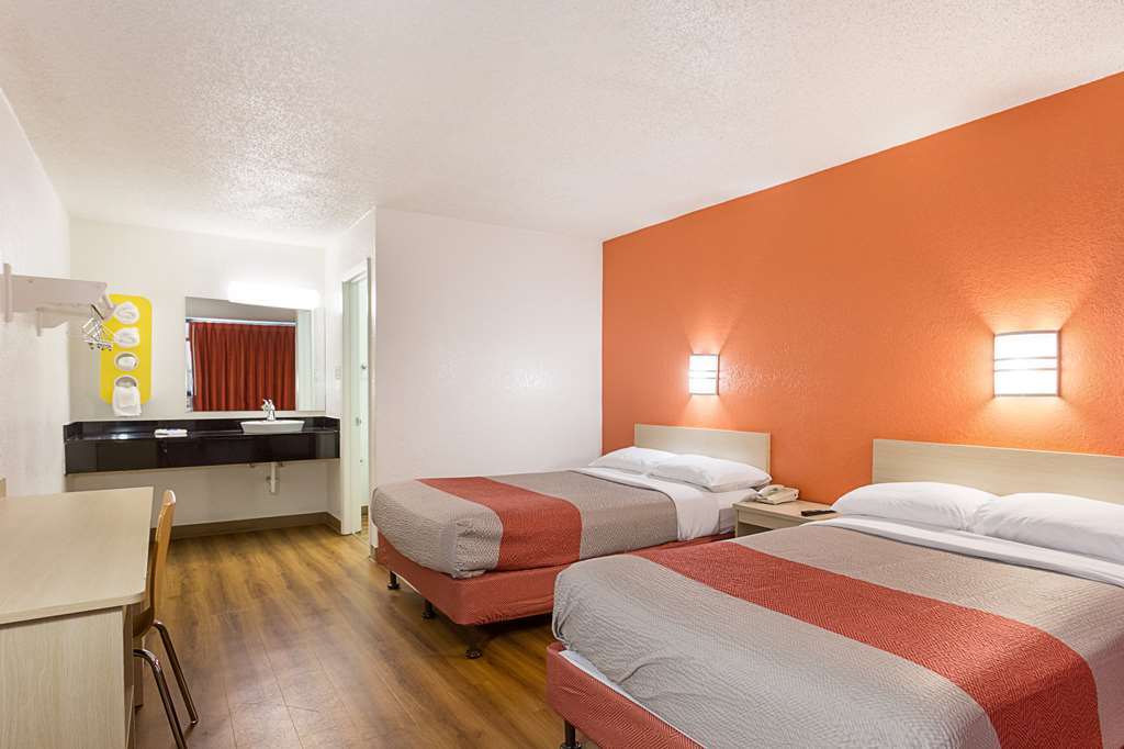 Motel 6-North Palm Springs, Ca - North Phòng bức ảnh