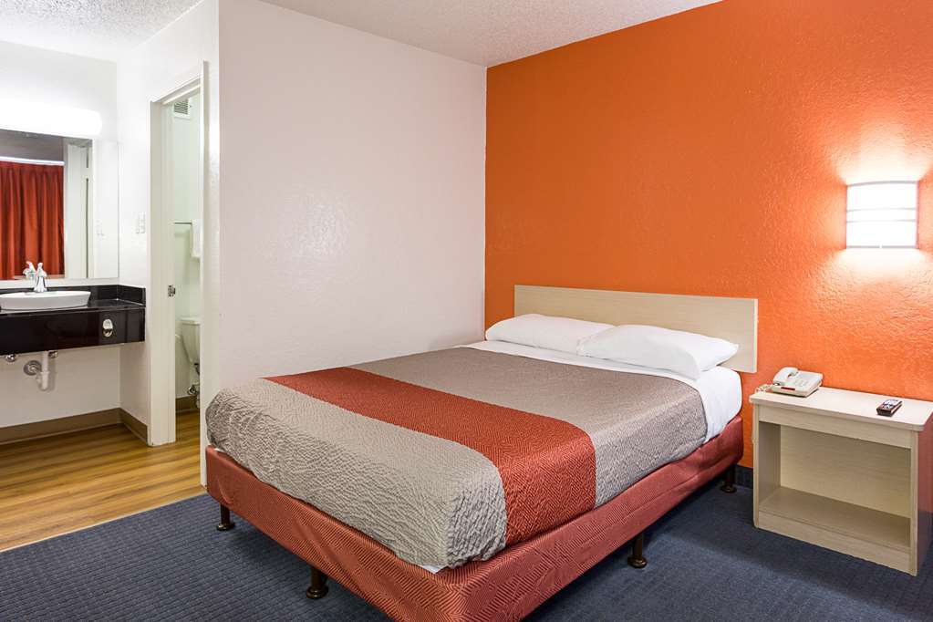 Motel 6-North Palm Springs, Ca - North Phòng bức ảnh