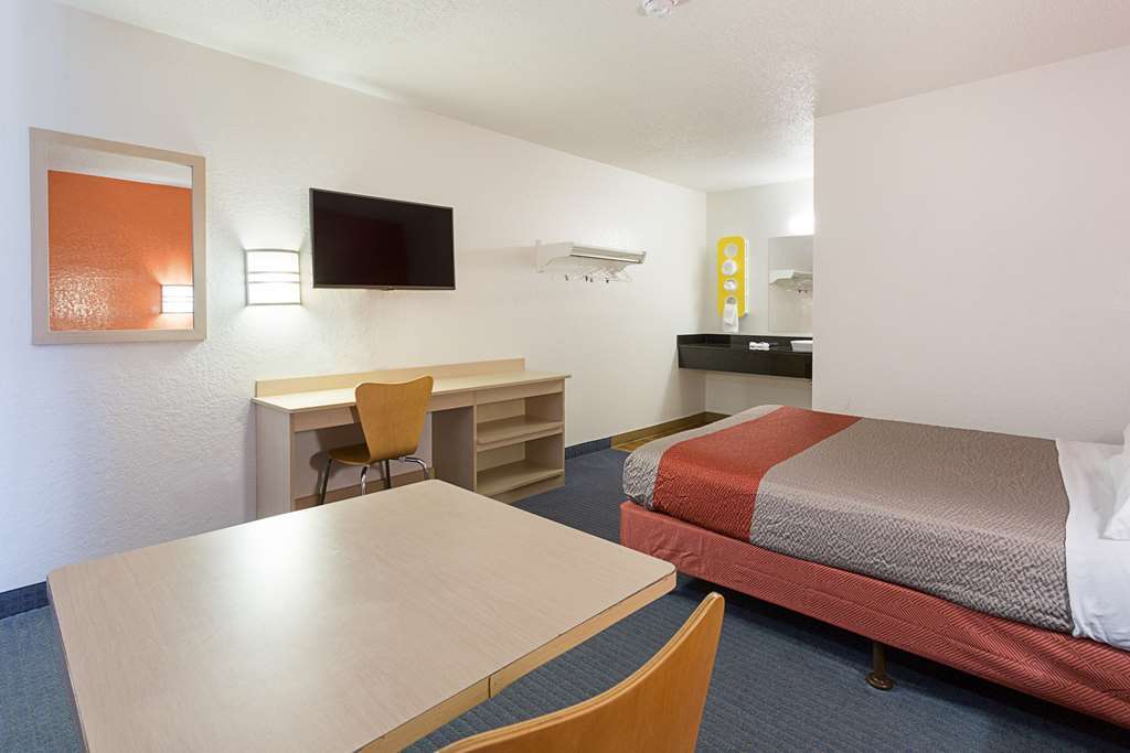 Motel 6-North Palm Springs, Ca - North Phòng bức ảnh