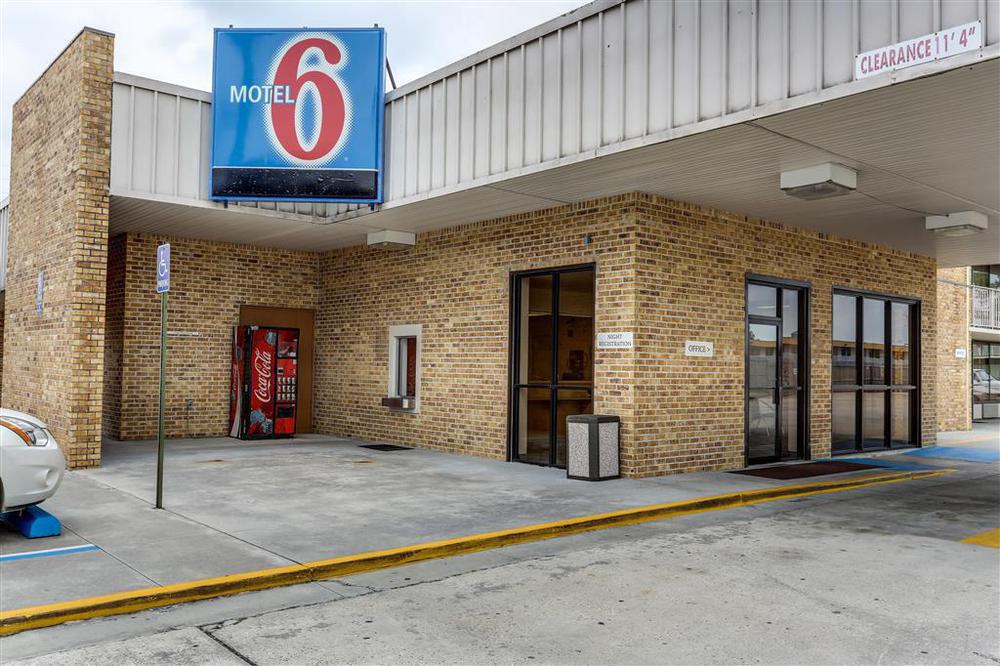 Motel 6-North Palm Springs, Ca - North Ngoại thất bức ảnh