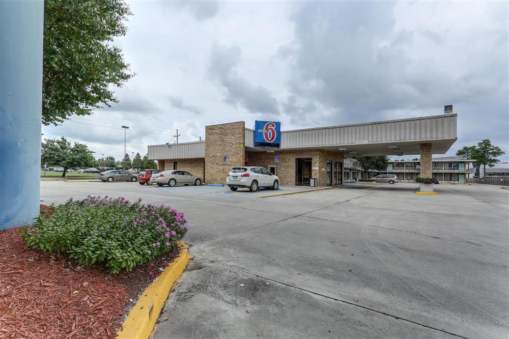 Motel 6-North Palm Springs, Ca - North Ngoại thất bức ảnh