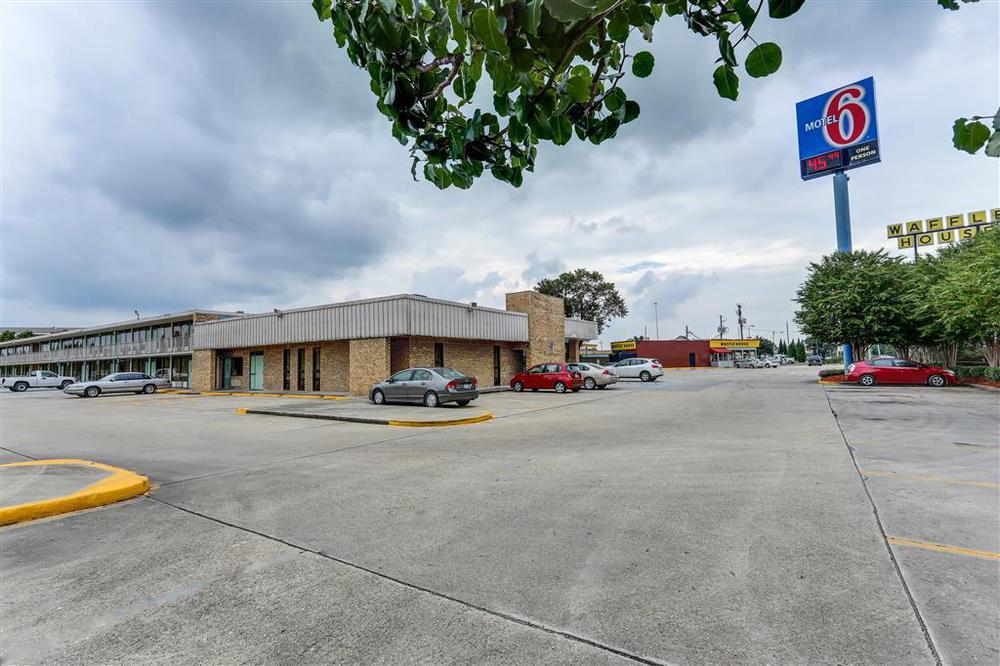 Motel 6-North Palm Springs, Ca - North Ngoại thất bức ảnh