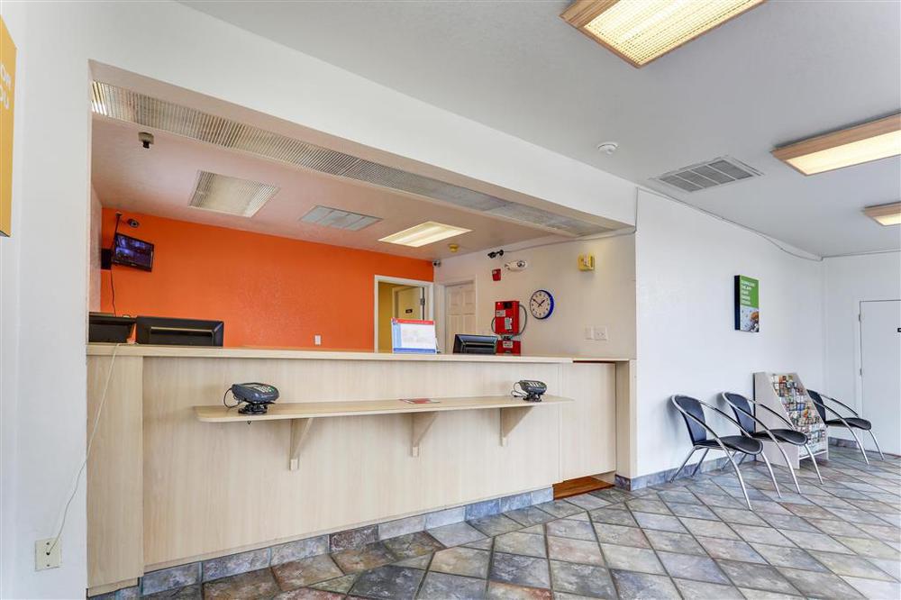 Motel 6-North Palm Springs, Ca - North Nội địa bức ảnh