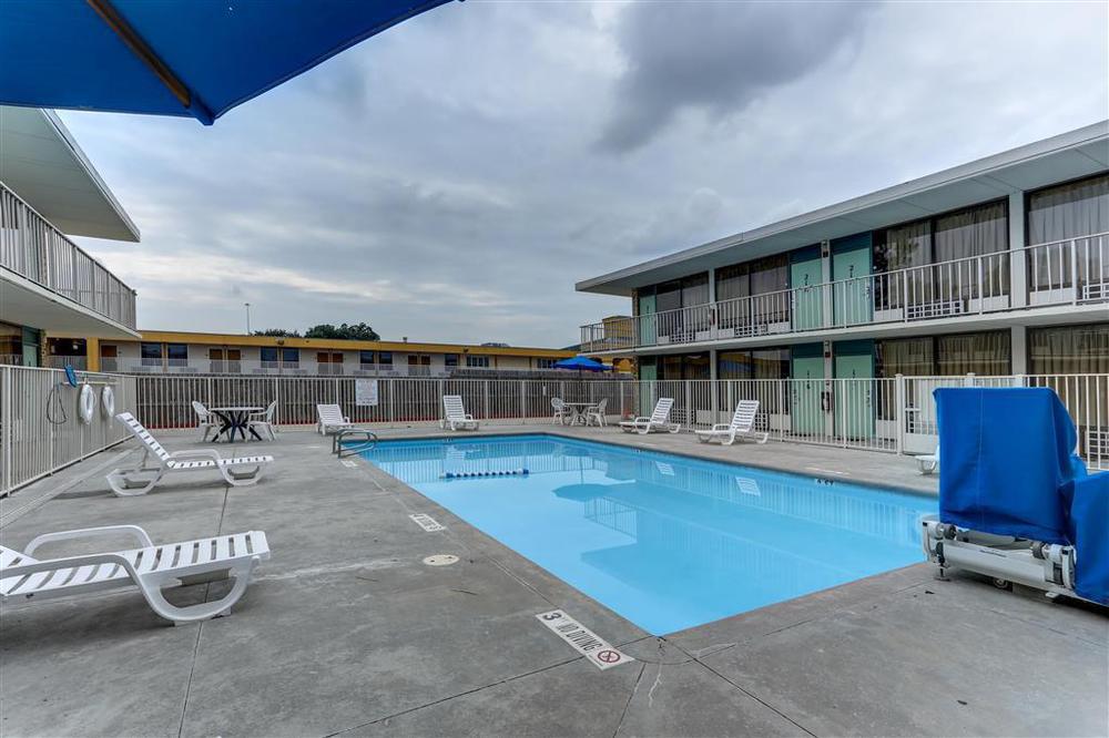 Motel 6-North Palm Springs, Ca - North Tiện nghi bức ảnh