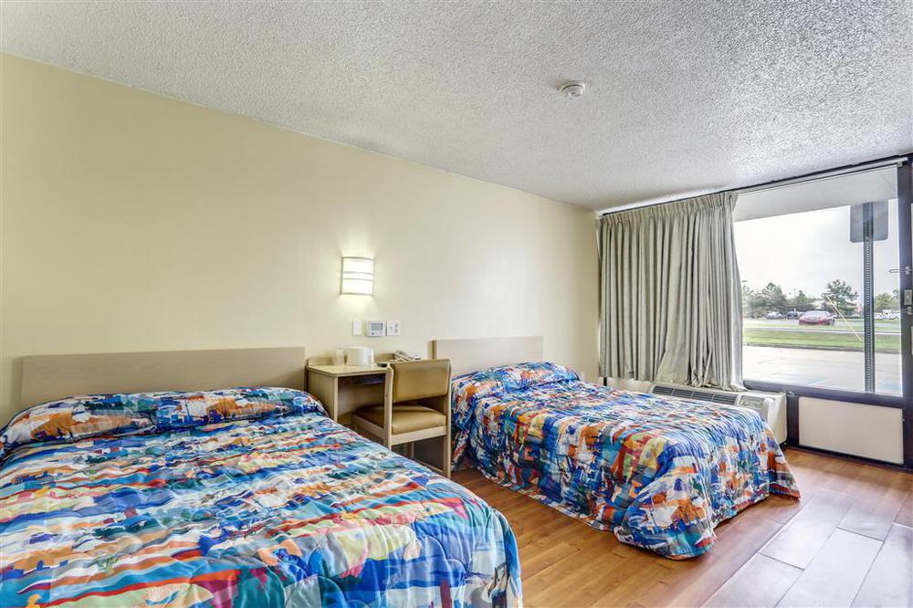 Motel 6-North Palm Springs, Ca - North Phòng bức ảnh