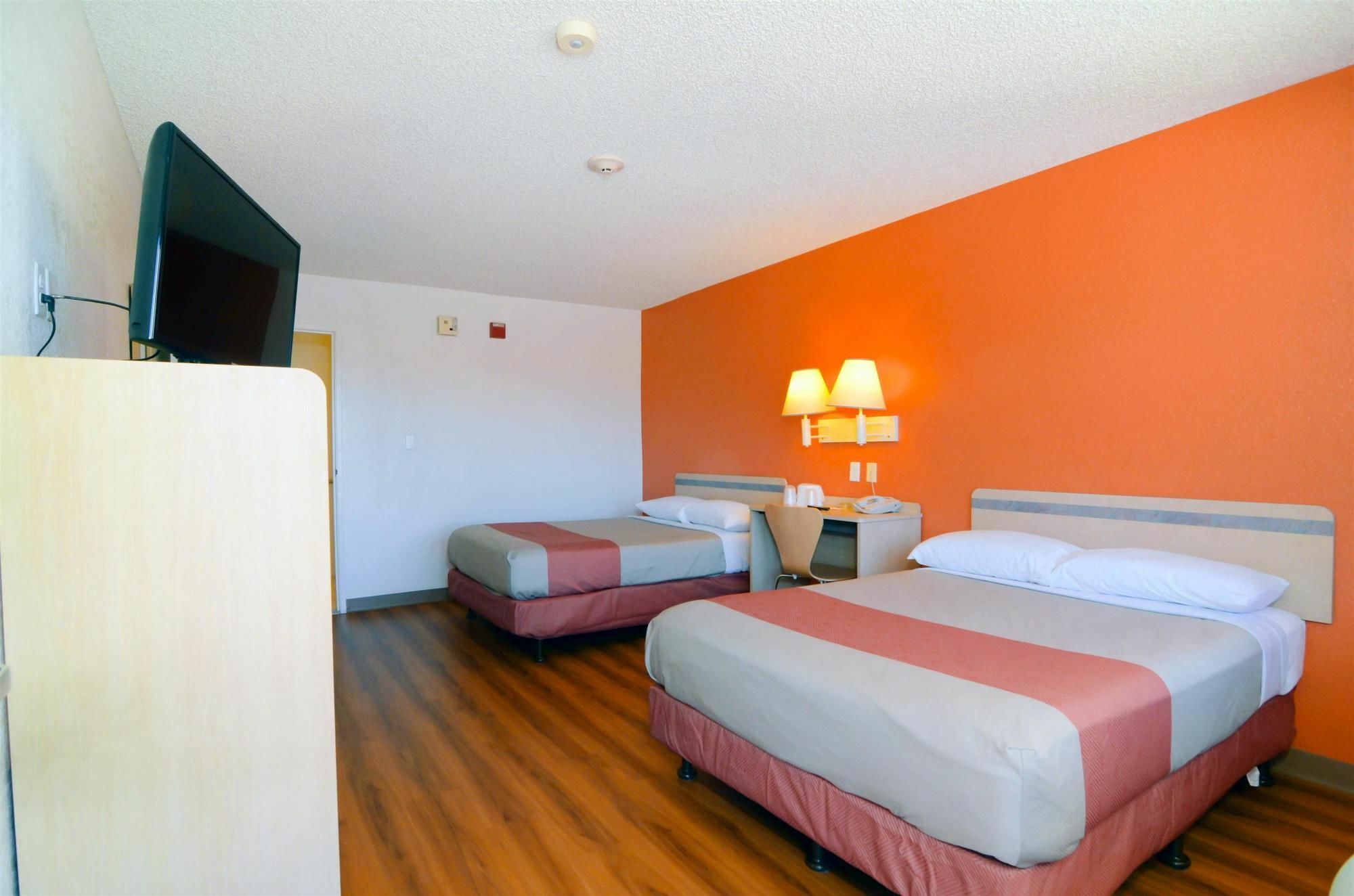 Motel 6-North Palm Springs, Ca - North Ngoại thất bức ảnh