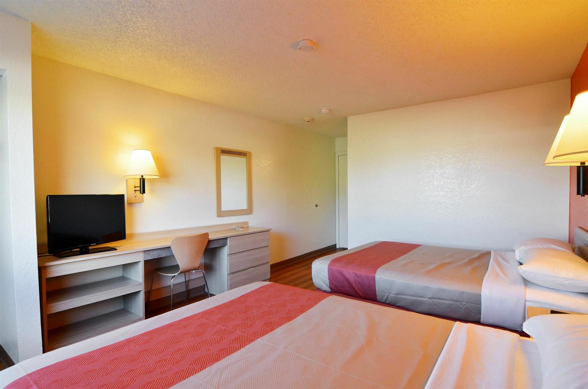 Motel 6-North Palm Springs, Ca - North Ngoại thất bức ảnh
