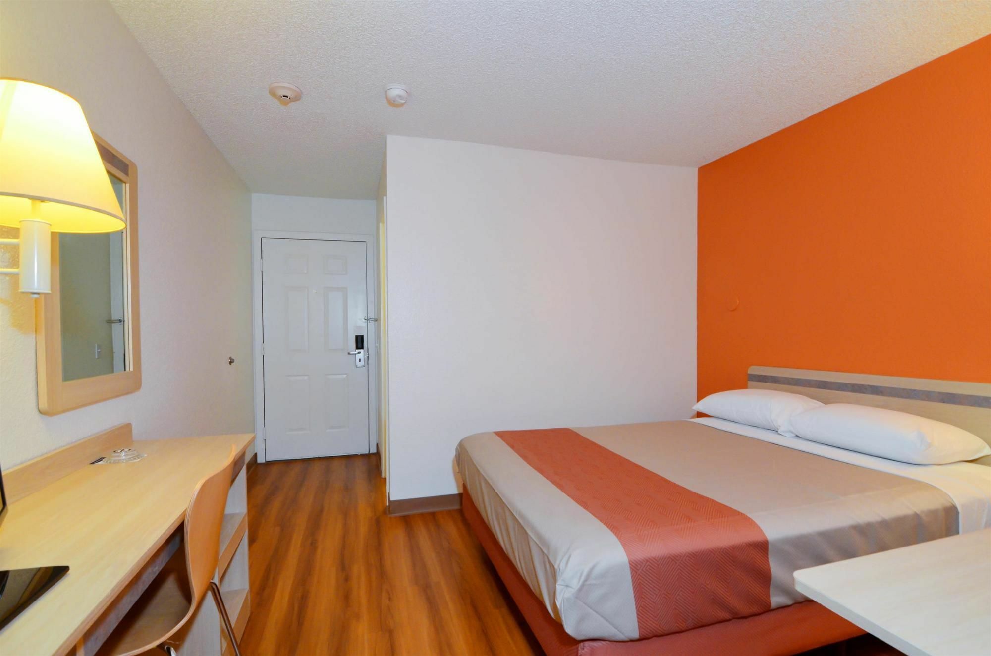 Motel 6-North Palm Springs, Ca - North Ngoại thất bức ảnh