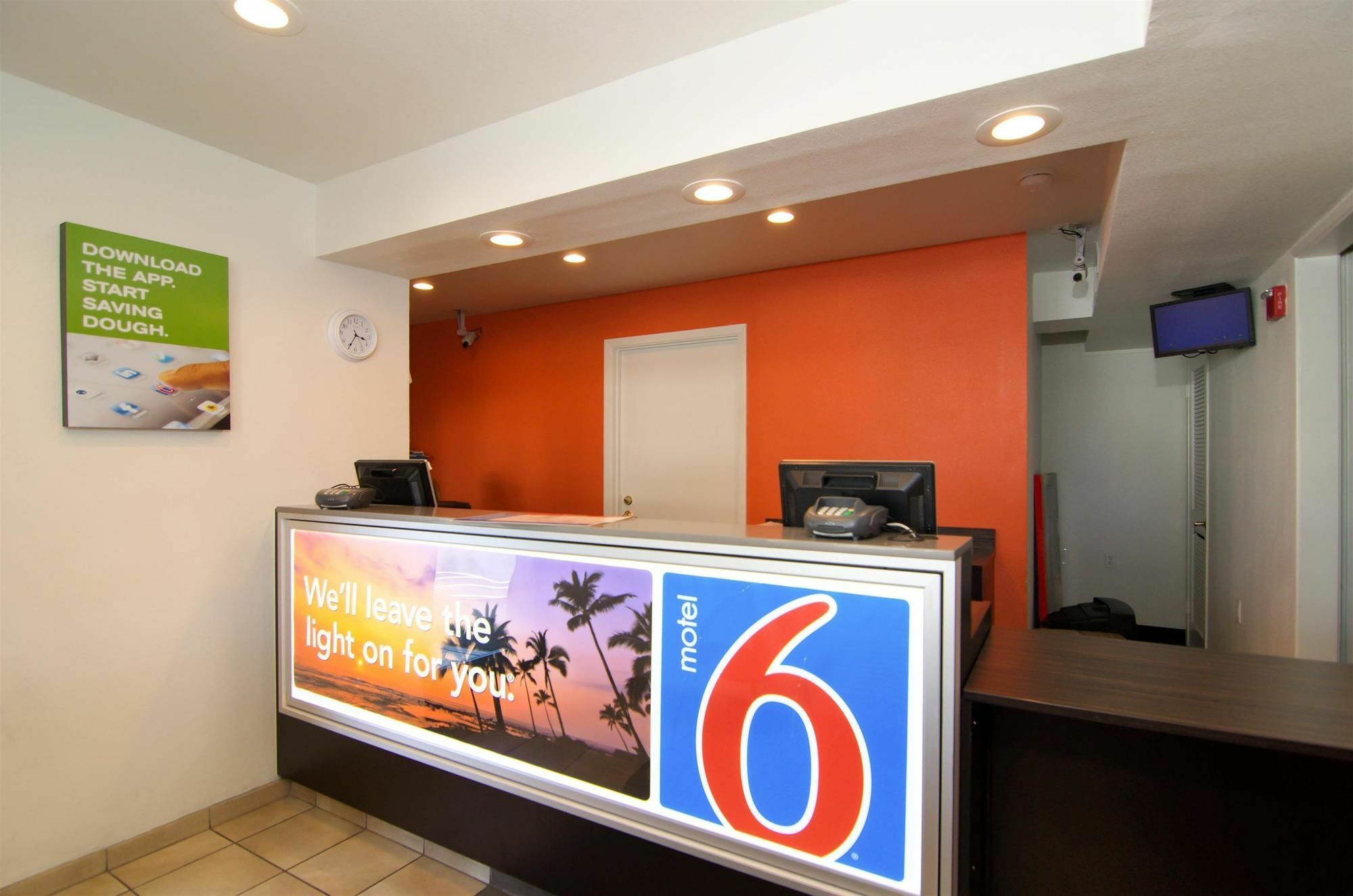 Motel 6-North Palm Springs, Ca - North Ngoại thất bức ảnh
