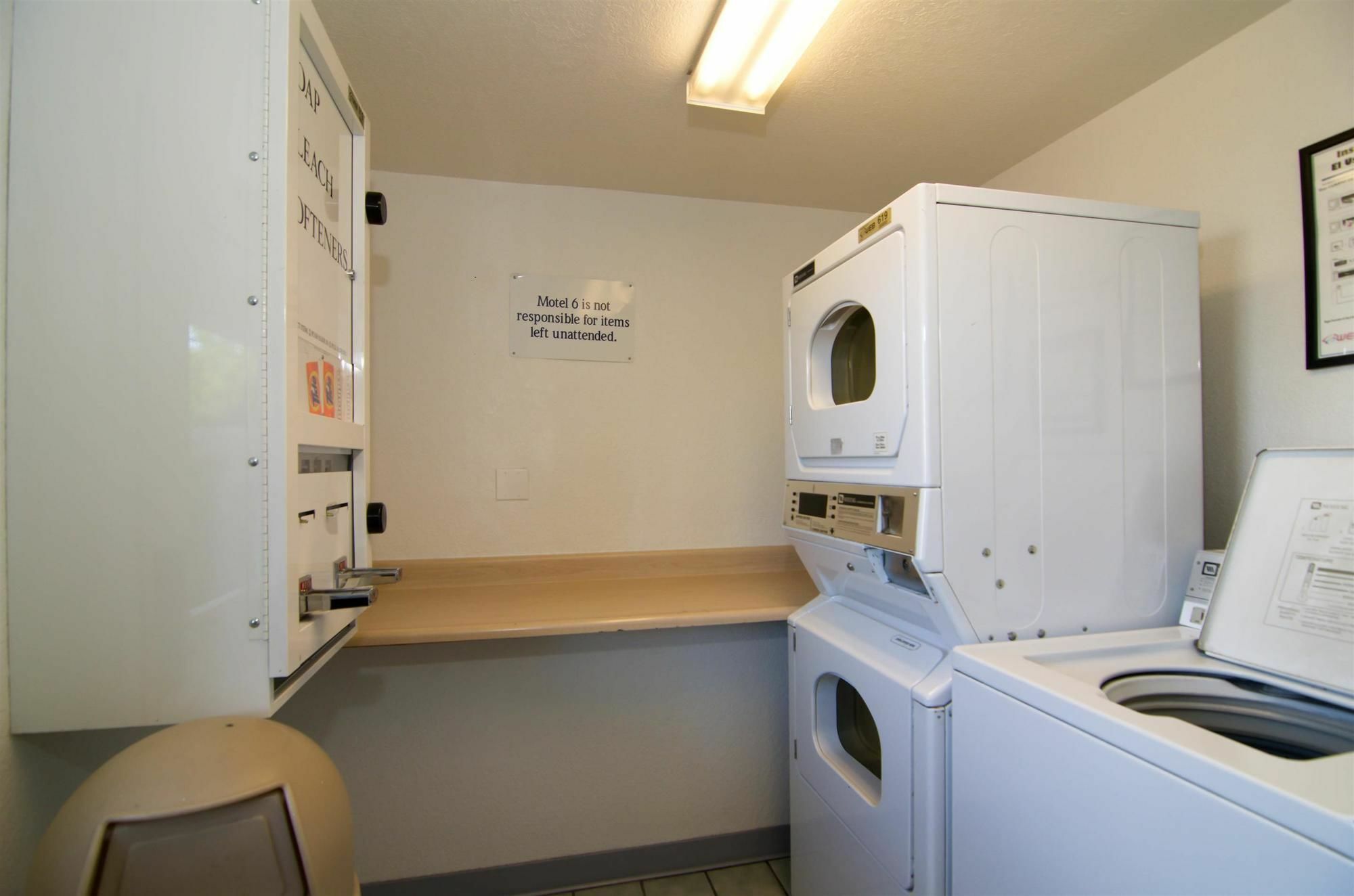 Motel 6-North Palm Springs, Ca - North Ngoại thất bức ảnh
