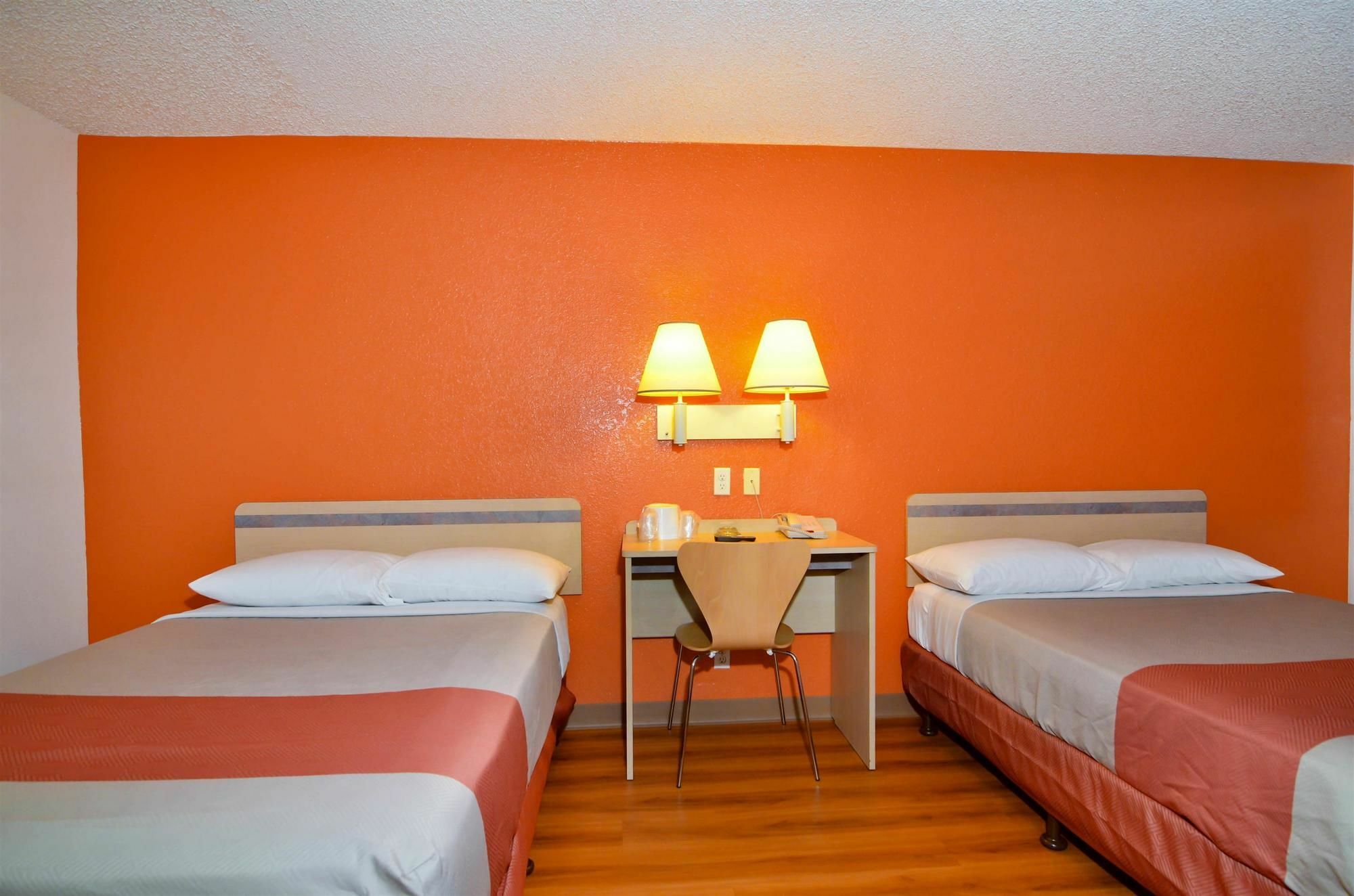Motel 6-North Palm Springs, Ca - North Ngoại thất bức ảnh