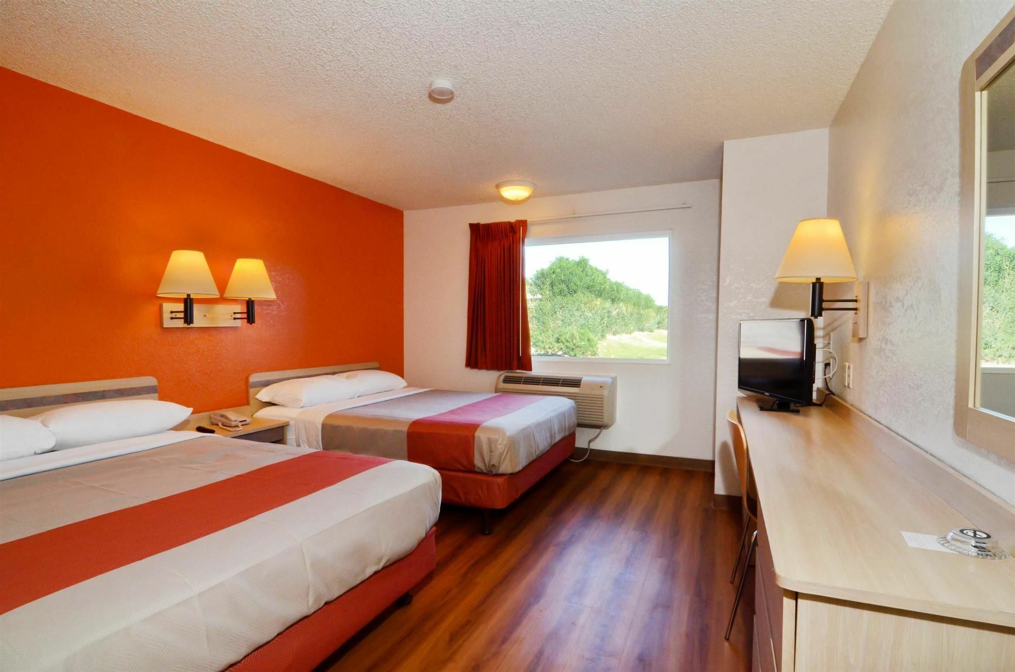 Motel 6-North Palm Springs, Ca - North Ngoại thất bức ảnh